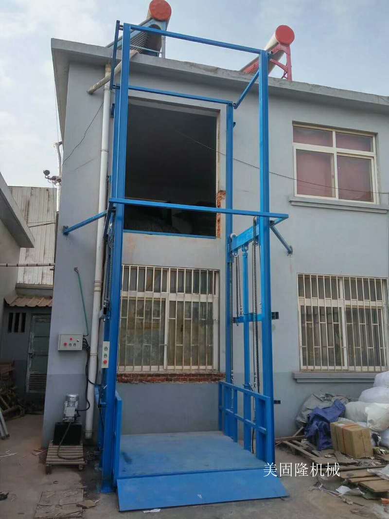 日照货运升降机厂家