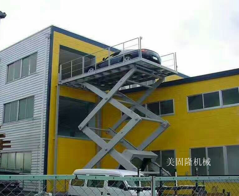 日照固定式升降作业平台厂家