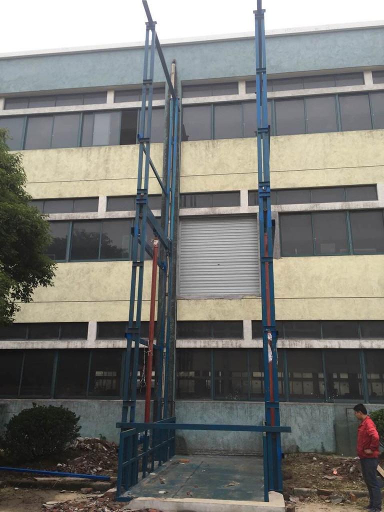 日照导轨式升降平台价格