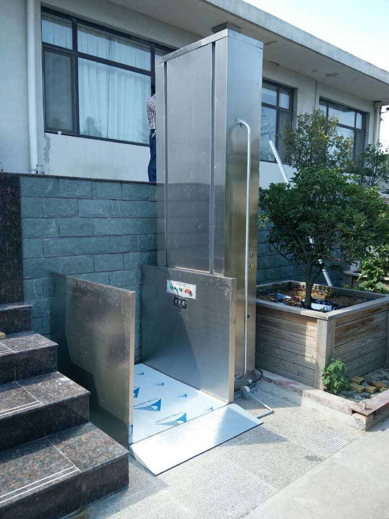 日照残疾人升降平台