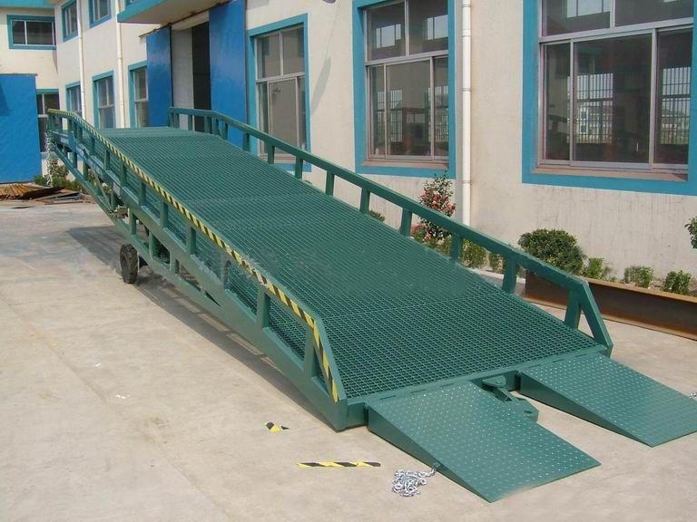 日照登车桥厂家