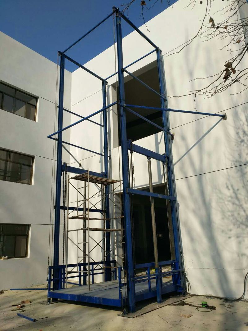 日照简易升降货梯