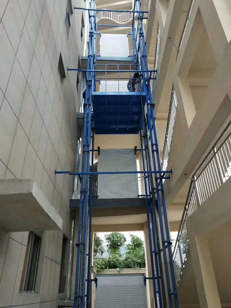 日照户外货梯