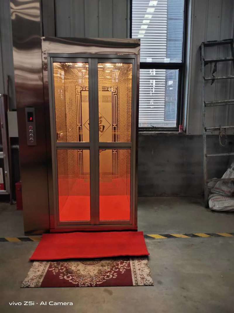 日照小型家用电梯