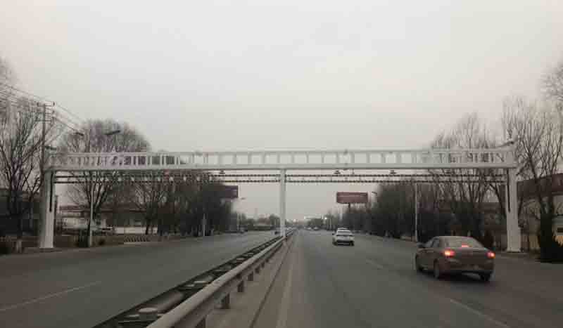 日照公路限高杆