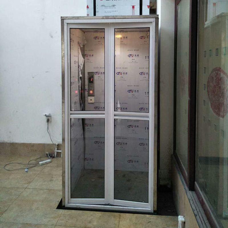 日照家用简易电梯