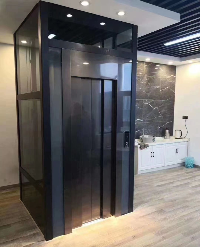 日照家用别墅电梯