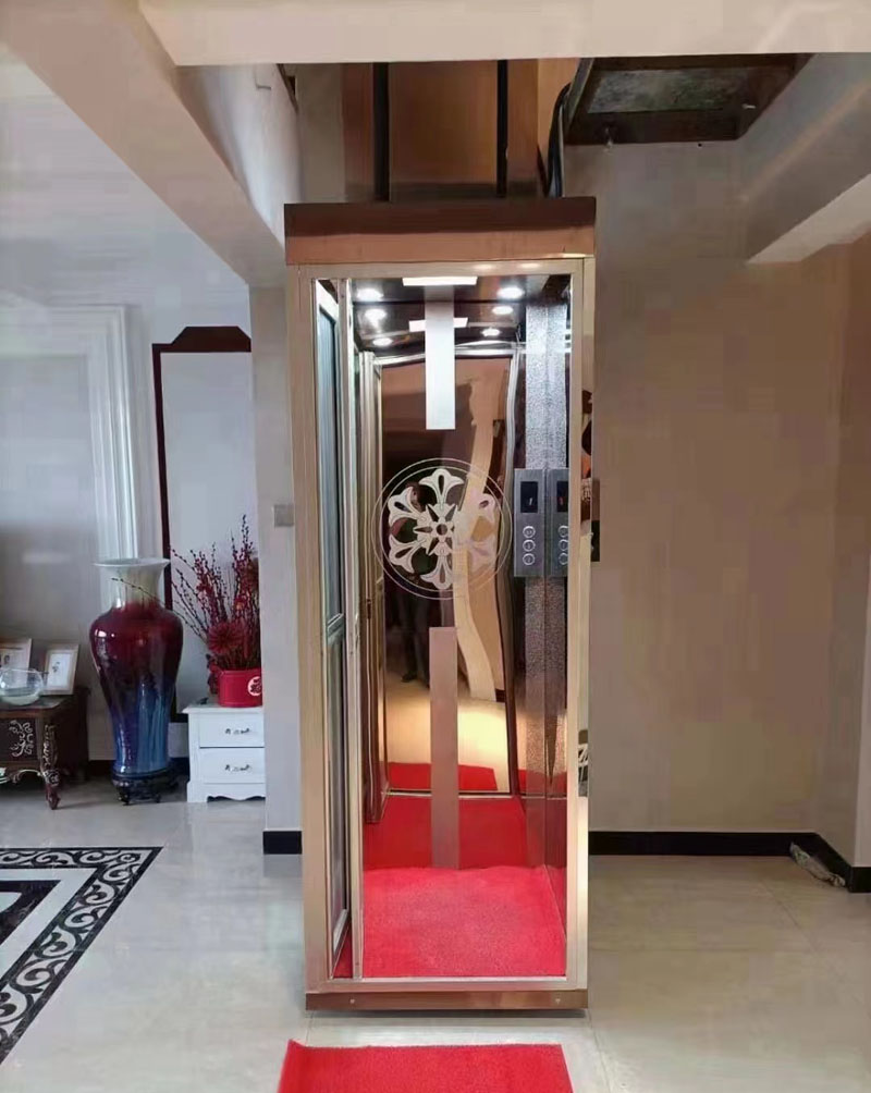 日照别墅电梯