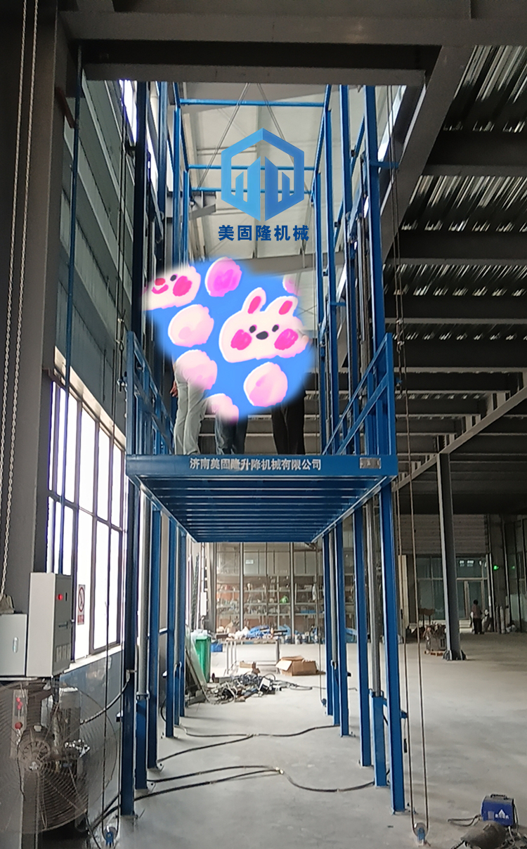 日照液压升降货梯